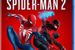 Игра SIE (Sony Interactive Entertainment) Marvel Spider-Man 2 PS5 (русская версия)