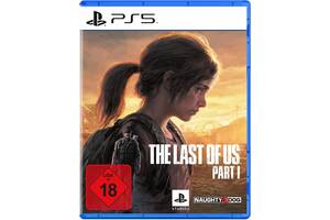 Игра SIE The Last of Us Part I PS5 (русская версия)