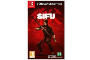 Игра Sloclap Sifu: Vengeance Edition Nintendo Switch (русские субтитры)