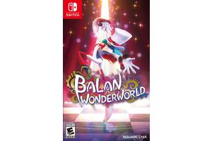 Игра Square Enix Balan Wonderworld Nintendo Switch (русские субтитры)