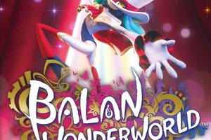 Игра Square Enix Balan Wonderworld Nintendo Switch (русские субтитры)