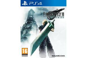 Игра Square Enix Final Fantasy VII Remake PS4 (английская версия)