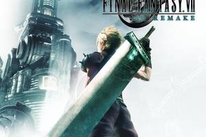 Игра Square Enix Final Fantasy VII Remake PS4 (английская версия)