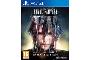 Игра Square Enix Final Fantasy XV Royal Edition PS4 (русские субтитры)