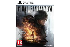 Игра Square Enix Final Fantasy XVI PS5 (русские субтитры)