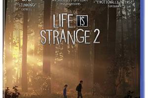 Игра Square Enix Life is Strange 2 (русские субтитры)