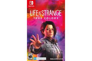 Игра Square Enix Life is Strange True Colors Nintendo Switch (русские субтитры)