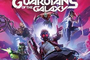 Игра Square Enix Marvel’s Guardians of the Galaxy XBox One (русская версия)