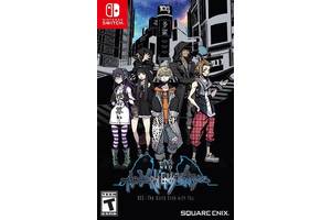 Игра Square Enix Neo: The World Ends With You Nintendo Switch (английская версия)