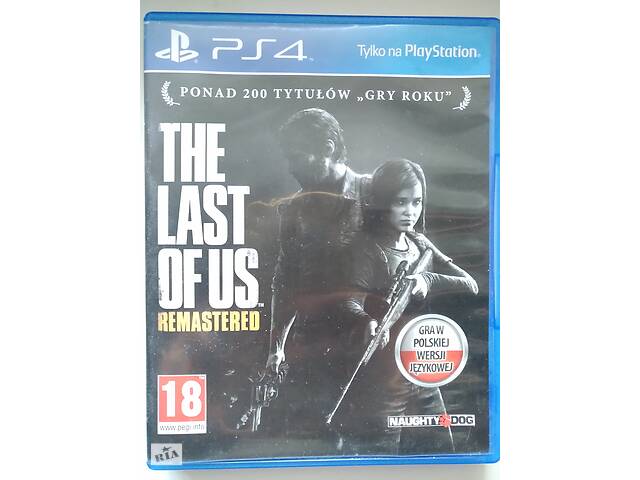 Гра the lust of us ps4 ps5