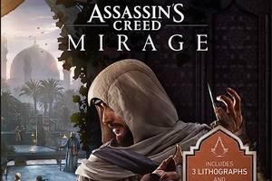 Игра Ubisoft Assassin’s Creed Mirage Launch Edition PS4 (русская версия)