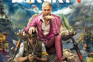 Игра Ubisoft Far Cry 4 PS4 (русская версия)