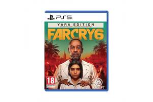 Игра Ubisoft Far Cry 6 Yara Edition PS5 (русская версия)