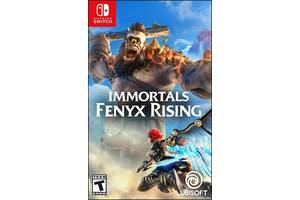 Игра Ubisoft Immortals: Fenyx Rising Nintendo Switch (русская версия)