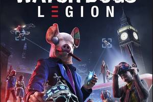 Игра Ubisoft Watch Dogs: Legion PS4 (русская версия)