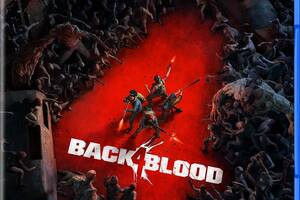 Игра Warner Bros. Games Back 4 Blood PS5 (русские субтитры)