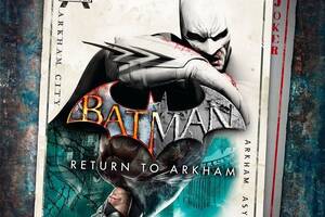 Игра Warner Bros. Games Batman Return to Arkham PS4 (русские субтитры)