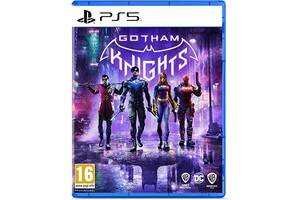 Игра Warner Bros. Games Gotham Knights PS5 (английская версия)