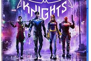 Игра Warner Bros. Games Gotham Knights PS5 (английская версия)