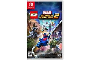 Игра Warner Bros. Games Lego Marvel Super Heroes 2 Nintendo Switch (русские субтитры)