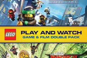 Игра Warner Bros. Games Lego Ninjago Game (русские субтитры) & Film (анг) XBox One