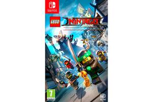 Игра Warner Bros. Games Lego Ninjago Nintendo Switch (английская версия)