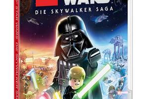 Игра Warner Bros. Games Lego Star Wars: The Skywalker Saga Nintendo Switch (русские субтитры)