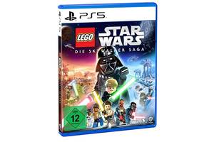 Игра Warner Bros. Games Lego Star Wars: The Skywalker Saga PS5 (русские субтитры)