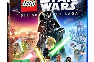 Игра Warner Bros. Games Lego Star Wars: The Skywalker Saga PS5 (русские субтитры)