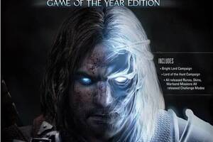 Игра Warner Bros. Games Middle Earth:Shadow of Mordor GOTY PS4 (русские субтитры)