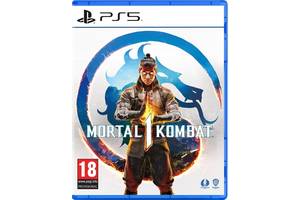 Игра Warner Bros. Games Mortal Kombat 1 PS5 (русские субтитры)