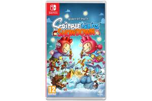 Игра Warner Bros. Games Scribblenauts Showdown Nintendo Switch (английская версия)