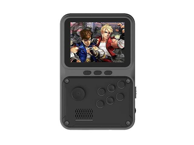 Игровая портативная мини консоль Gen Game Mini Box 30M в стиле ретро с экраном 2.8' и аккумулятором microSD с играми...