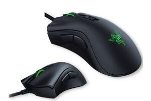 Игровая проводная оптическая мышь с светодиодной подсветкой Razer Lancehead Tournament Edition черная (ЦУ-00033674)