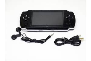 Ігрова приставка PSP-3000 X6 4,3' MP5 8Gb