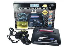 Ігрова приставка Sega Mega Drive 2 16 Bit