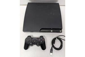 Игровая приставка Sony PlayStation 3 Slim 500Gb CECH-2008B прошита