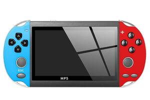 Игровая приставка XPRO PSP 7X 1000в1 8gb экран 4.3' и ТВ выход+Карта памяти microSD 32Gb