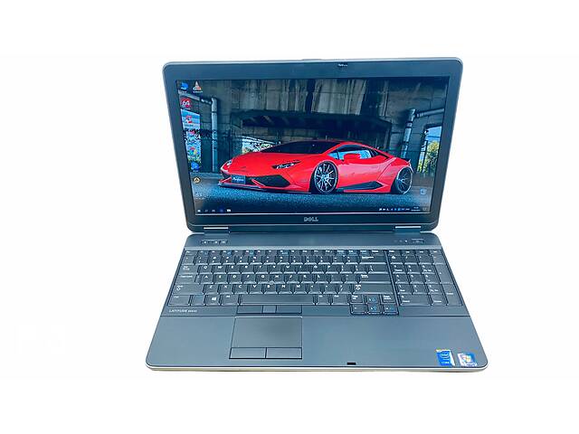 Игровой Dell Latitude E6540/Core i7