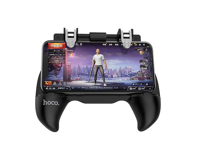 Игровой контроллер Hoco Winner GM2 (Черный)