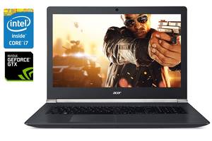 Игровой ноутбук Acer Aspire AN7 791G / 17.3' (1920x1080) IPS / Intel Core i7-4720HQ (4 (8) ядра по 2.6 - 3.6 GHz) / 1...