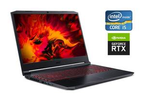 Ноутбук Acer Nitro 5 AN515-57-5371/ 15.6' (1920x1080) IPS/ i5-11400H/ 16GB RAM/ 512GB SSD/ RTX 3050 Ti 4GB