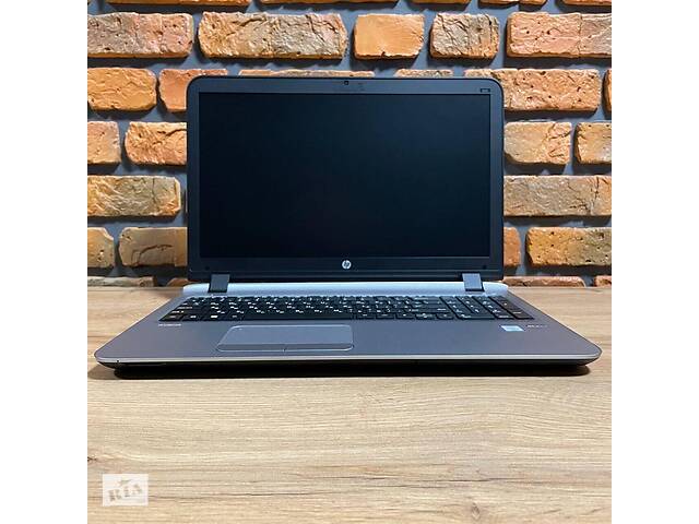 Б/у Ноутбук HP ProBook 450 G3 15.6' 1920x1080| Core i5-6200U| 16 GB RAM| 240 GB SSD NEW| HD 520