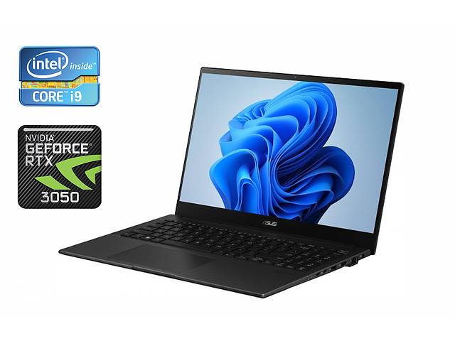 Игровой ноутбук ASUS Q540V / 15.6' (2880x1620) OLED / Intel Core i9-13900H (14 (20) ядер по 4.1 - 5.4 GHz) / 16 GB DD...