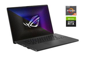 Игровой ноутбук Asus ROG Zephyrus G15 GA503QR / 15.6' (2560x1440) IPS / AMD Ryzen 9 5900HS (8 (16) ядер по 3.0 - 4.6...