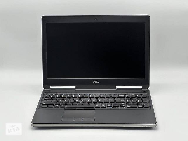 Б/у Ноутбук Dell Precision 7510 15.6' 1920x1080| Xeon E3-1505M v5| 16 GB RAM| 240 GB SSD| Quadro M2000M 4GB
