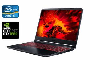 Игровой ноутбук Б-класс Acer Nitro 5 AN 515-55-53AG / 15.6' (1920x1080) IPS / Intel Core i5-10300H (4 (8) ядра по 2.5...