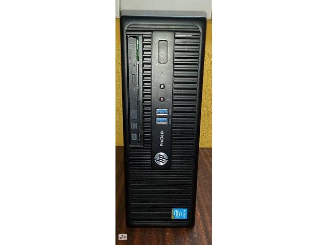 Б/у Компьютер HP ProDesk 400 G2.5 SFF| Core i5-4590S| 8 GB RAM| 240 GB SSD NEW| HD 4600