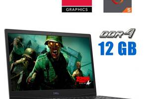 Игровой ноутбук Б-класс Dell G5 SE 5505 / 15.6' (1920x1080) IPS / AMD Ryzen 5 4600H (6 (12) ядер по 3.0 - 4.0 GHz) /...