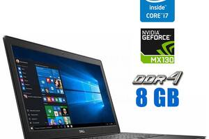 Ноутбук Б-класс Dell Latitude 3500/ 15.6' (1920x1080)/ i7-8565U/ 8GB RAM/ 500GB SSD/ GeForce MX130 2GB